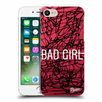 Husă pentru Apple iPhone 7 - Bad girl