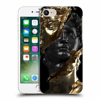 Husă pentru Apple iPhone 7 - Gold - Black