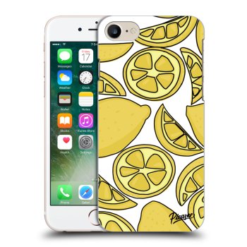 Husă pentru Apple iPhone 7 - Lemon