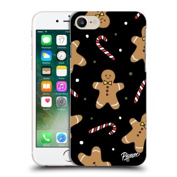Husă pentru Apple iPhone 7 - Gingerbread