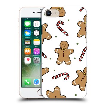 Husă pentru Apple iPhone 7 - Gingerbread