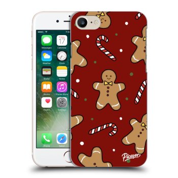 Husă pentru Apple iPhone 7 - Gingerbread 2