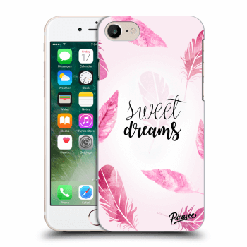 Husă pentru Apple iPhone 7 - Sweet dreams