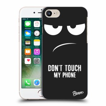 Husă pentru Apple iPhone 7 - Don't Touch My Phone