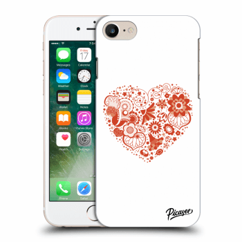 Picasee ULTIMATE CASE pentru Apple iPhone 7 - Big heart