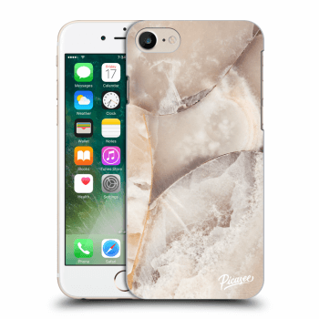 Husă pentru Apple iPhone 7 - Cream marble