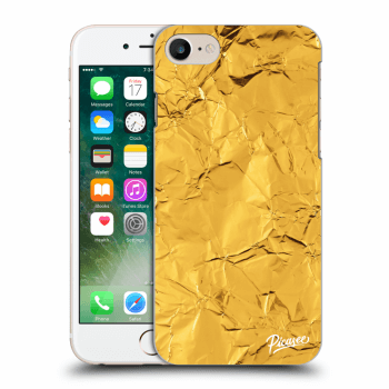 Husă pentru Apple iPhone 7 - Gold