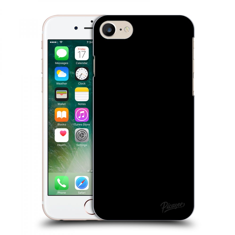 Picasee ULTIMATE CASE pentru Apple iPhone 7 - Clear