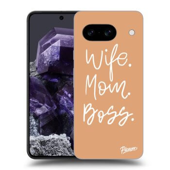 Husă pentru Google Pixel 8a - Boss Mama