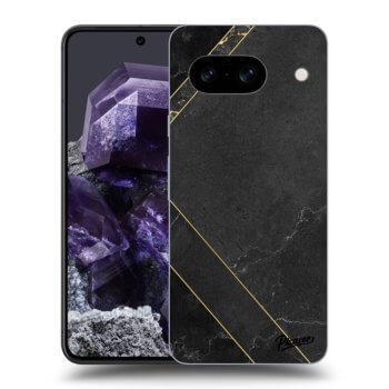 Husă pentru Google Pixel 8a - Black tile