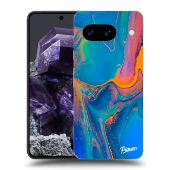 Husă pentru Google Pixel 8a - Rainbow
