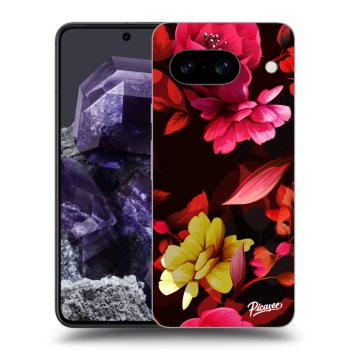 Husă pentru Google Pixel 8a - Dark Peonny