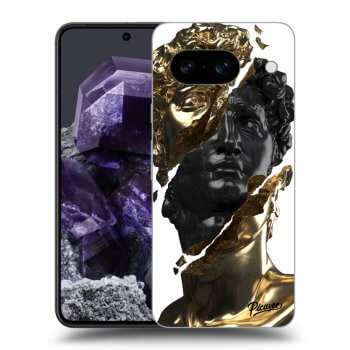 Husă pentru Google Pixel 8a - Gold - Black