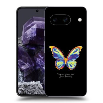 Husă pentru Google Pixel 8a - Diamanty Black