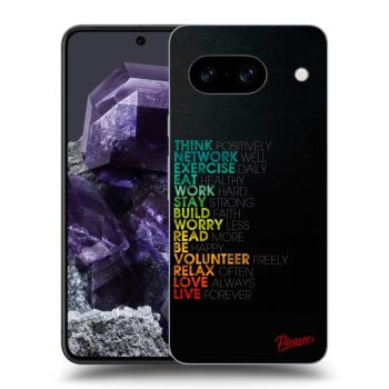 Husă pentru Google Pixel 8a - Motto life