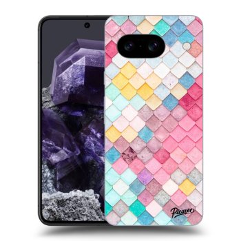 Husă pentru Google Pixel 8 - Colorful roof