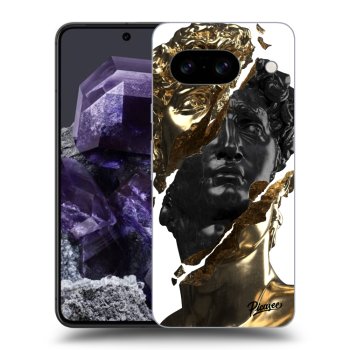 Husă pentru Google Pixel 8 - Gold - Black