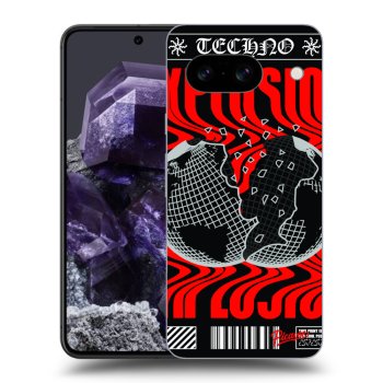 Husă pentru Google Pixel 8 - EXPLOSION