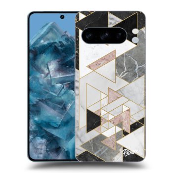 Husă pentru Google Pixel 8 Pro - Light geometry