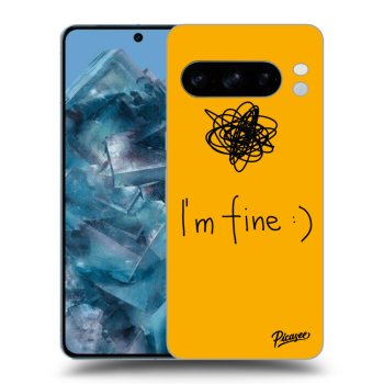 Husă pentru Google Pixel 8 Pro - I am fine