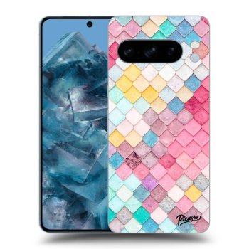 Husă pentru Google Pixel 8 Pro - Colorful roof