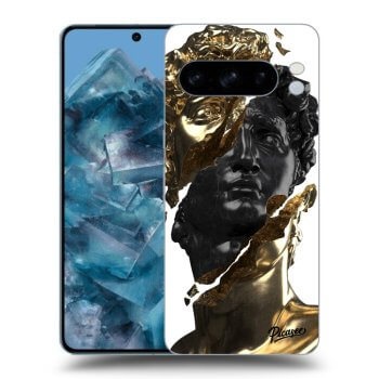 Husă pentru Google Pixel 8 Pro - Gold - Black