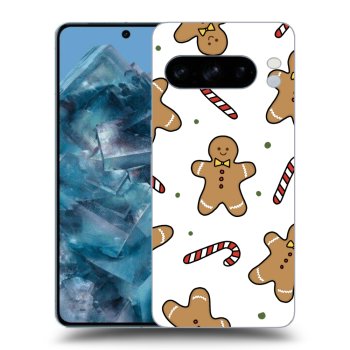 Husă pentru Google Pixel 8 Pro - Gingerbread
