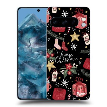 Husă pentru Google Pixel 8 Pro - Christmas