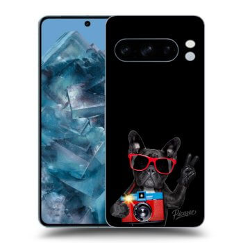 Husă pentru Google Pixel 8 Pro - Französische Bulldogge