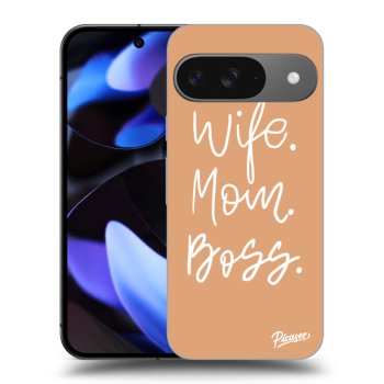 Husă pentru Google Pixel 9 - Boss Mama
