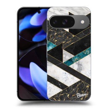 Husă pentru Google Pixel 9 - Dark geometry