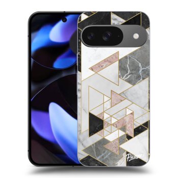Husă pentru Google Pixel 9 - Light geometry