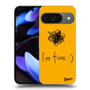 Husă pentru Google Pixel 9 - I am fine