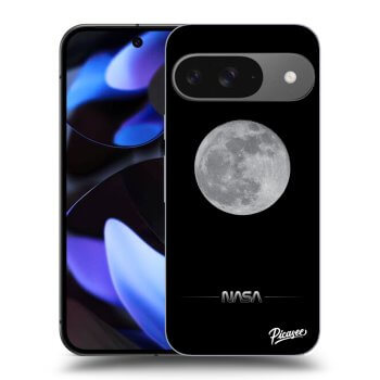 Husă pentru Google Pixel 9 - Moon Minimal