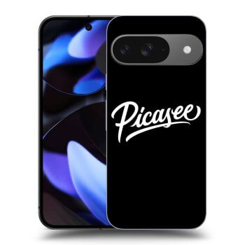 Husă pentru Google Pixel 9 - Picasee - old logo - white