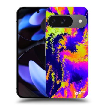 Husă pentru Google Pixel 9 - Burn