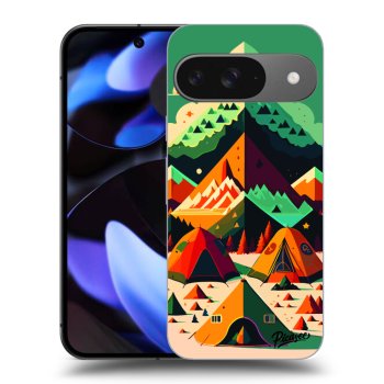 Husă pentru Google Pixel 9 - Alaska