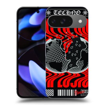 Husă pentru Google Pixel 9 - EXPLOSION