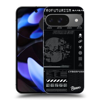 Husă pentru Google Pixel 9 - FUTURE