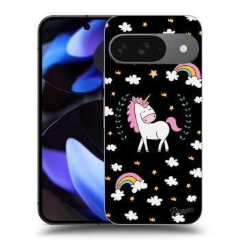 Husă pentru Google Pixel 9 - Unicorn star heaven