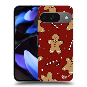 Husă pentru Google Pixel 9 - Gingerbread 2