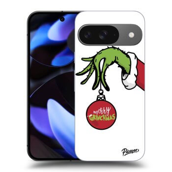 Husă pentru Google Pixel 9 - Grinch