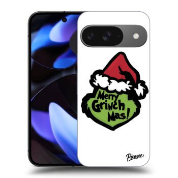Husă pentru Google Pixel 9 - Grinch 2