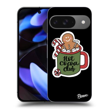 Husă pentru Google Pixel 9 - Hot Cocoa Club