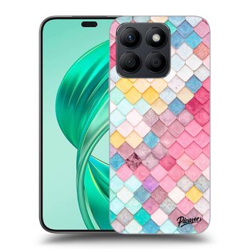 Husă pentru Honor X8c - Colorful roof