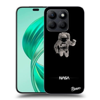 Husă pentru Honor X8c - Astronaut Minimal