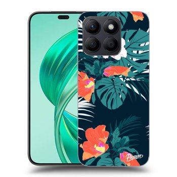 Husă pentru Honor X8c - Monstera Color