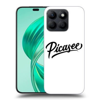 Husă pentru Honor X8c - Picasee - black