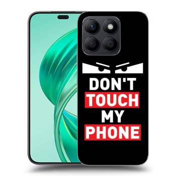 Husă pentru Honor X8c - Shadow Eye - Transparent
