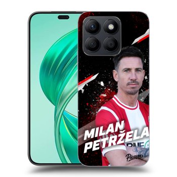 Husă pentru Honor X8c - FK Viktoria Žižkov J